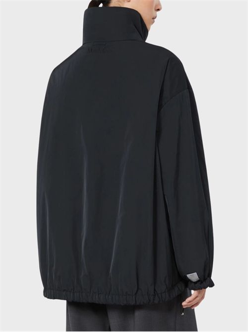 Oversized reversible padded bomber jacket MAX MARA THE CUBE | 2629486044600004